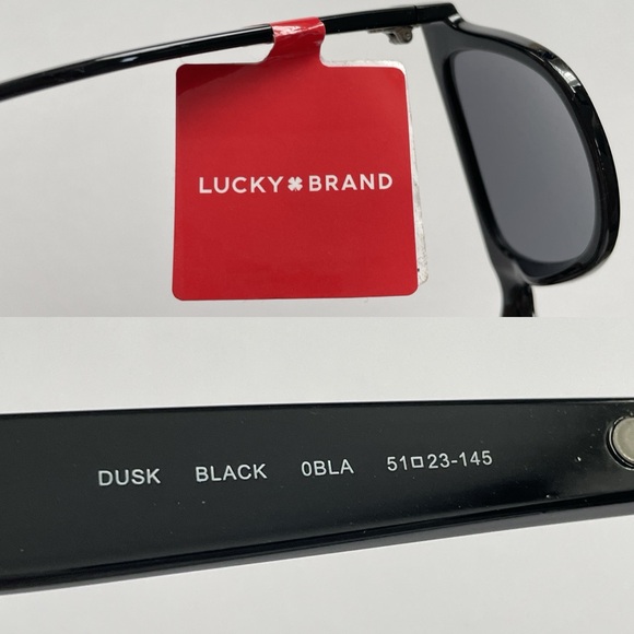 Lucky ? Brand DUSK TORTOISE Polarized Sunglasses main image 8